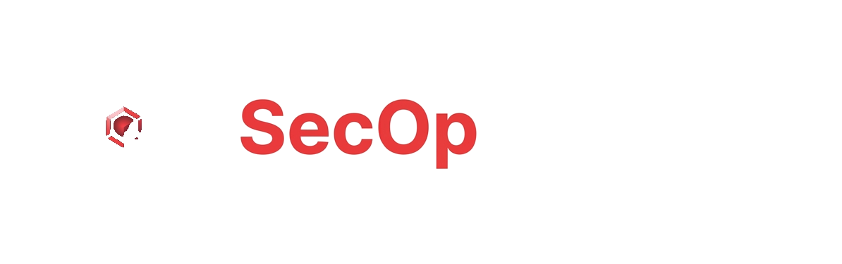 SecOp Blueprint Logo