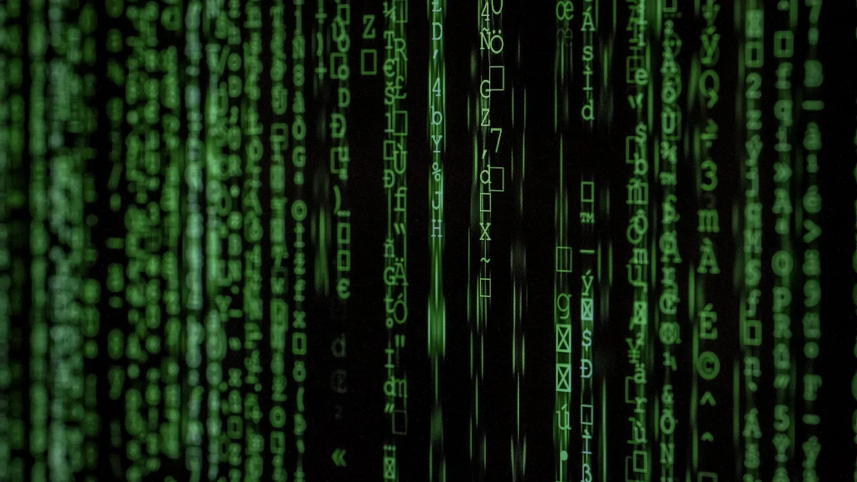 Encrypted network mesh VPN topology on secure Linux server administration terminal