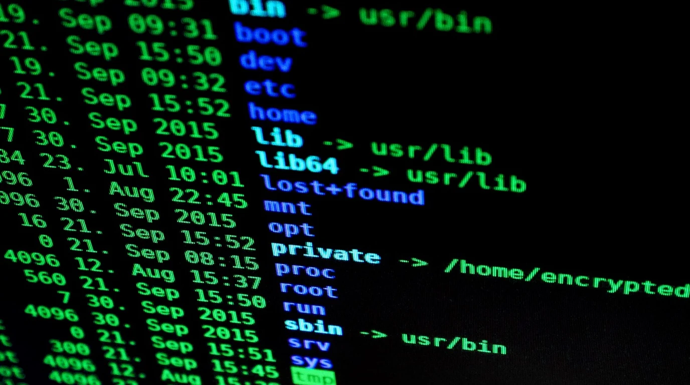 Linux systems engineer terminal displaying kernel security module access rules, Landlock sandbox syscalls, and AppArmor profiles